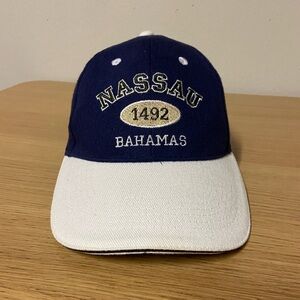 Nassau Bahamas Dad Hat